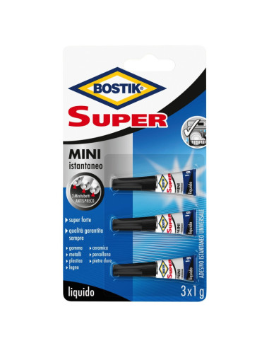 Colla uhu bostik 3x1gr