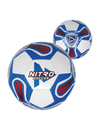 MANDELLI Pallone Calcio SPORT ONE Nitro Assortito taglia 5