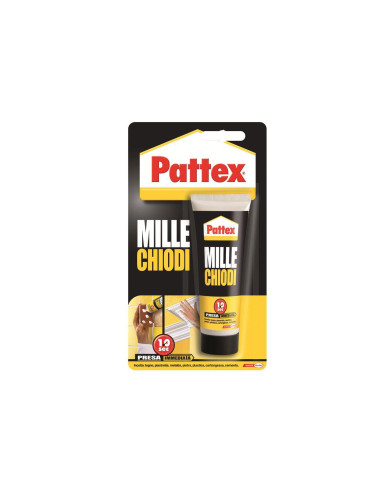 Pattex Colla Millechiodi 100 gr