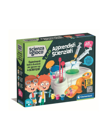 Apprendisti Scienziati ScienzaeGioco