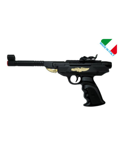 Pistola giocattolo super Condor calibro 7 ad aria compressa Villa Giocattoli