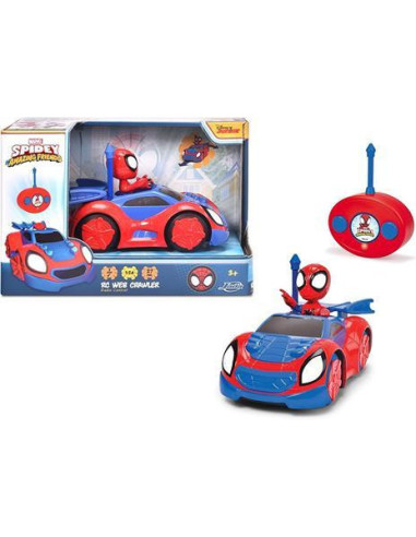 Spidey Veicolo radiocomando 1:24