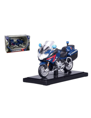 Moto BMW 1200 RT Carabinieri 1:12