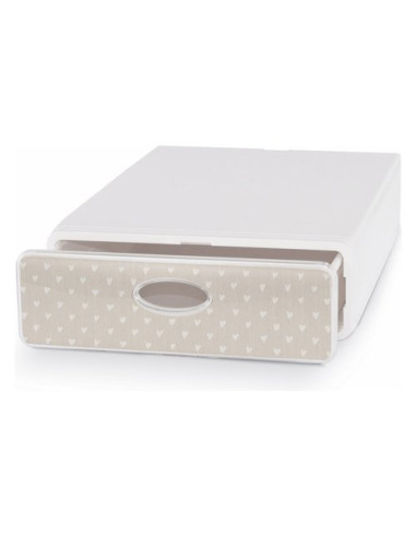 Cassetto Ordinatore Domoliving QBS006 QBOX DECO SLIM Natural - Organizza con Stile