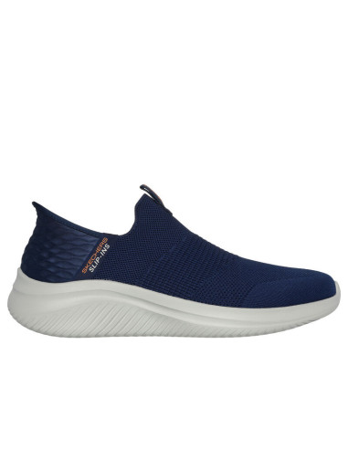 Skechers Ultra Flex 3.0 Smooth Step - Sneaker Uomo Blue Navy