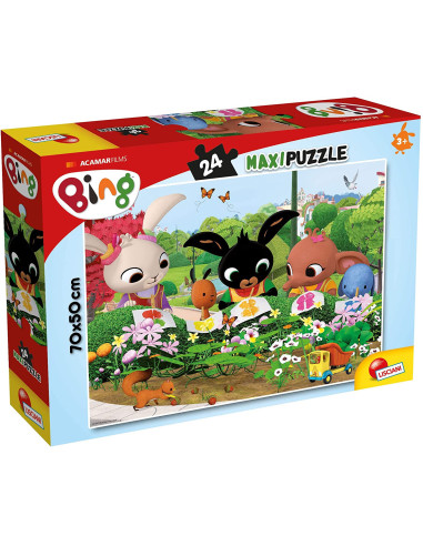 Bing Puzzle Maxi 24 pezzi