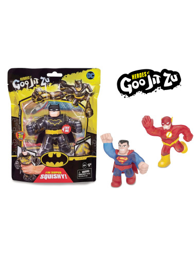 Goo Jit Zu Eroi DC Comics 13 cm