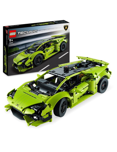 Technic Lamborghini Huracan Tecnica