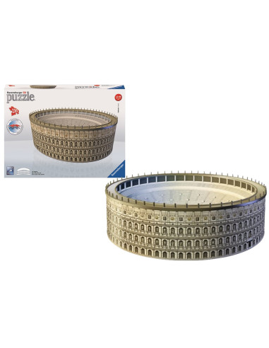 Puzzle 3D Colosseo 216 pezzi Ravensburger