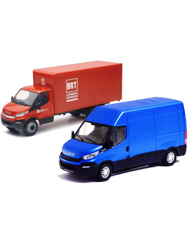 Camion 1:36 assortiti