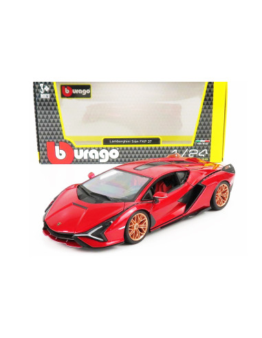 Lamborghini Sian FKP 1:24