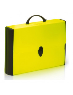 Valigetta porta documenti A3 Hardox Fluo B-Case (colori assortiti): Porta  documenti di Balmar 2000