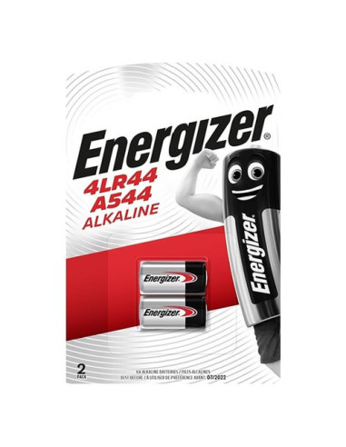 Batteria 4LR44 Energizer 639335 - Potenza Duratura per i Tuoi Dispositivi