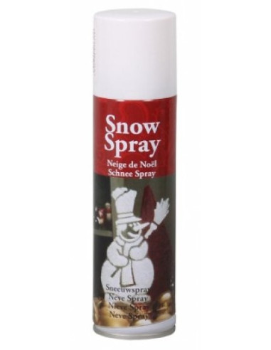 Bombola Neve Spray 150 ml