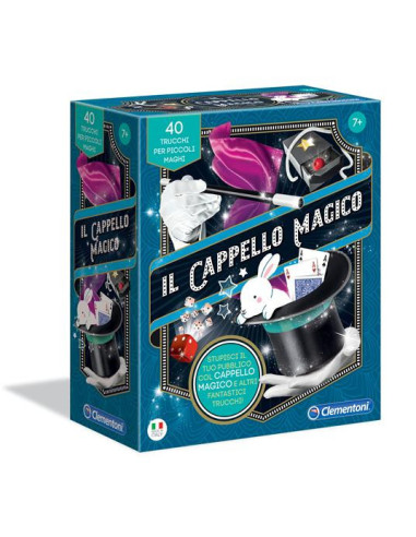 Il Cappello Magico Clementoni