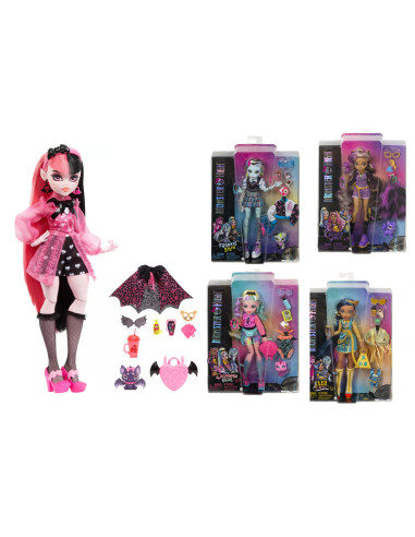 Monster High Bambole