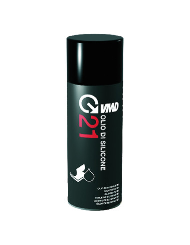 Olio di Silicone Spray ml 400 - Protezione e Lubrificazione Multiuso