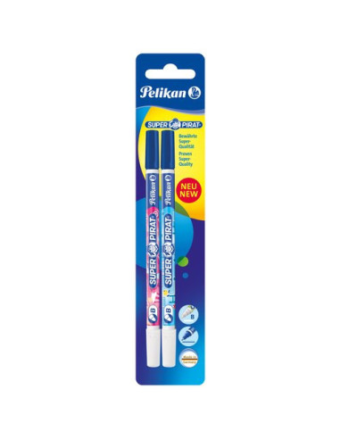 Espositore 12 Penne Stilografiche Happy Pen di Pelikan