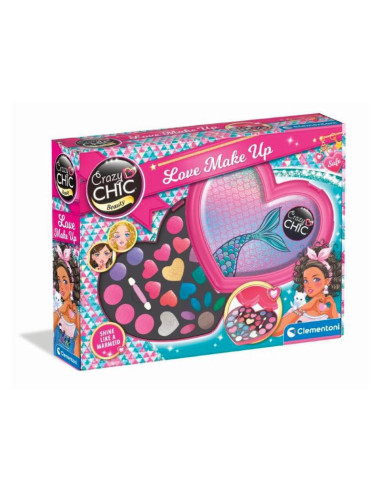 Crazy Chic Love Make Up Trousse