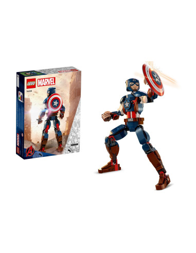 Super Heroes Marvel Capitan America