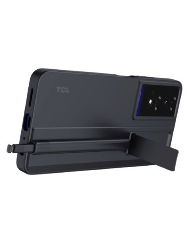 Tcl Cover 40 Nxtpaper Black