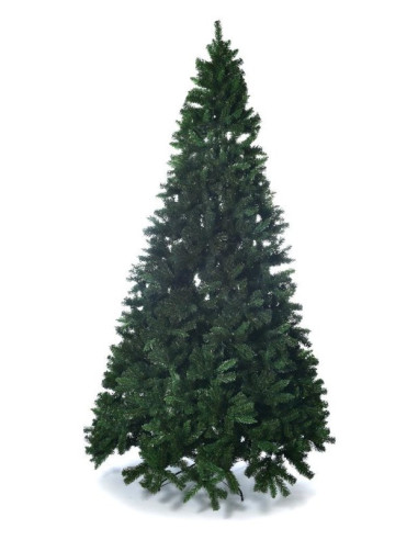 Albero Di Natale La Thuile Diam.88xh150cm 392 Rami