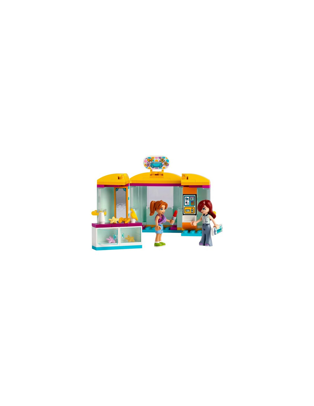 Lego Friends - Il piccolo Negozio di Accessori 42608 LEGO - 42608