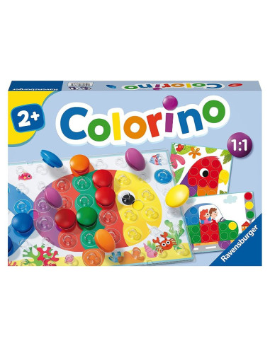 Ravensburger Colorino Il Mio Primo Gioco dei Colori