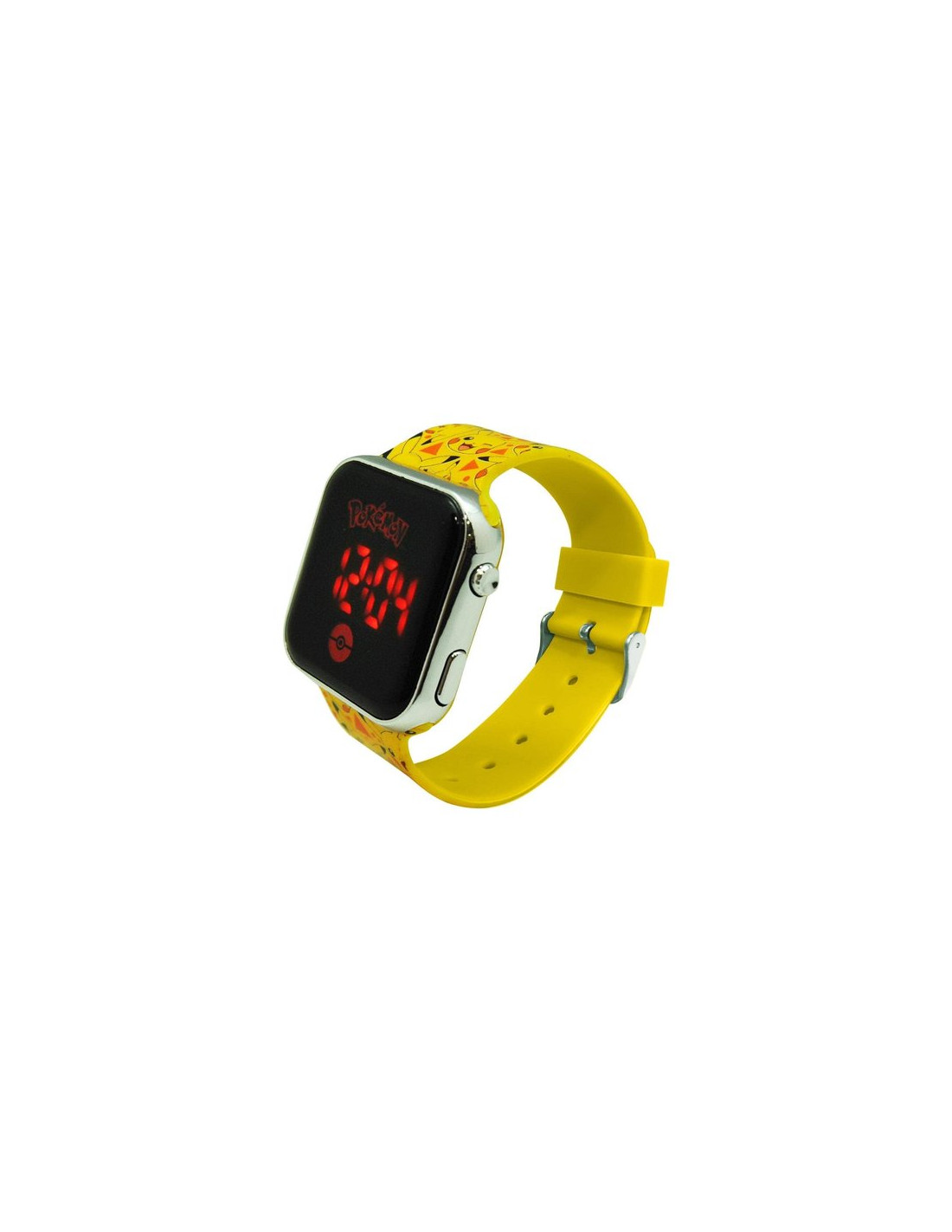 Orologio bimbo POKEMON Digital Led Giallo POK4320