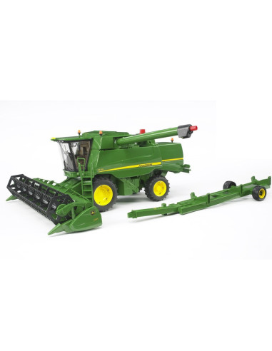 Mietitrebbia John Deere T670I