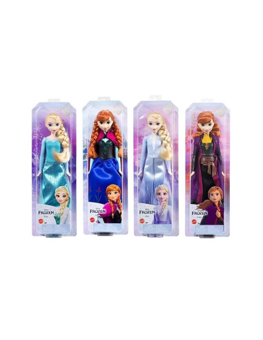 Disney Princess Frozen Bambola Core assortimento