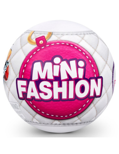 Fashion Mini Brands Miniatura Borsa Moda