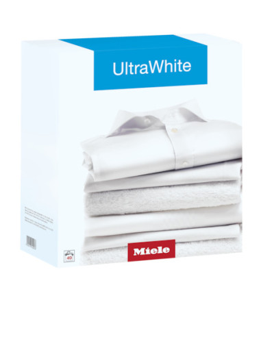 DA COMPLETARE Detersivo lavatrice Miele 10199790 Ultrawhite