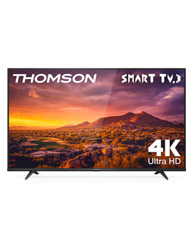 Thomson G63 Series 55UG6300 TV 139,7 cm (55") 4K Ultra HD Smart TV Wi-Fi Nero 280 cd m²