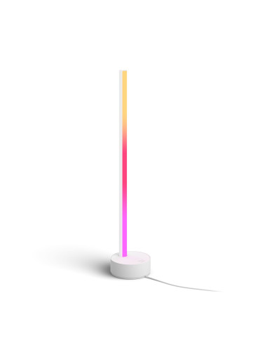 Philips Hue White and Color ambiance Hue White and Color AmbianceGradient Gradient Signe Lampada Smart da Tavolo Bianca