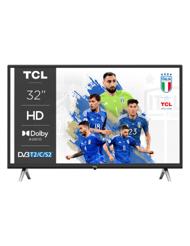 TCL Serie D43 TV LED HD 32" 32D4300