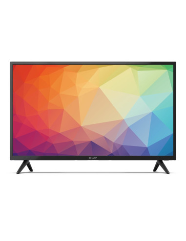 Sharp 32FG2EA TV 81,3 cm (32") HD Smart TV Wi-Fi Nero