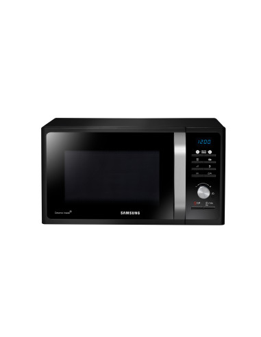 Samsung Microonde Grill Cottura Sana 23L MG23F301TAK