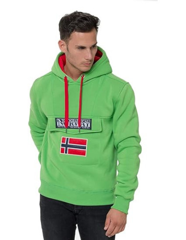 Geographical Norway Gadrien Sports Uomo