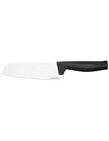 Coltello cucina Fiskars 1051761 HARD EDGE Nero e Cromo Nero e Cromo