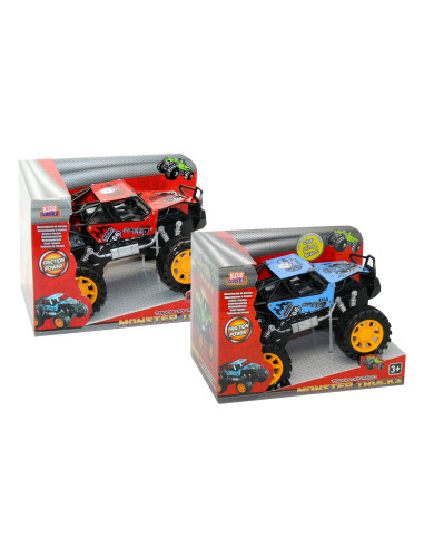 Auto Monster Trucks 22 cm