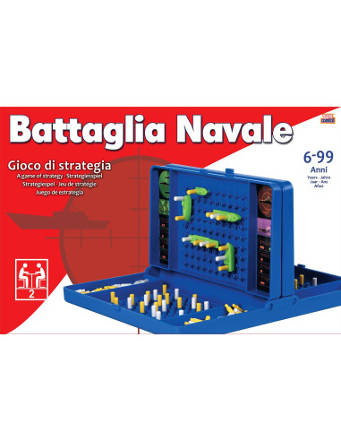 Battaglia navale gioco Kidz Corner