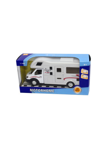 Camper die cast Kidz Corner