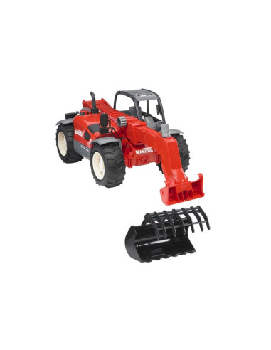 Manitou con Braccio Telescopico MLT 633