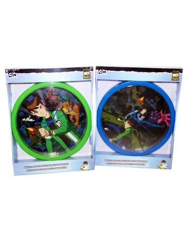 Ben 10 Orologio da parete Giochi Preziosi