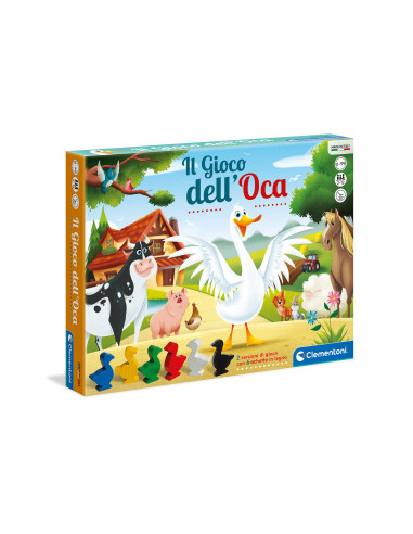 Gioco dell'oca Clementoni