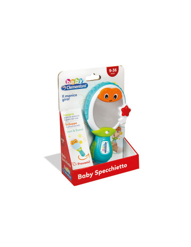 Baby Specchietto Interattivo