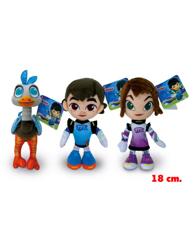 Miles from tomorrow peluche 18 cm Disney