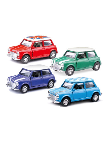 Auto Mini Cooper scala 1:32