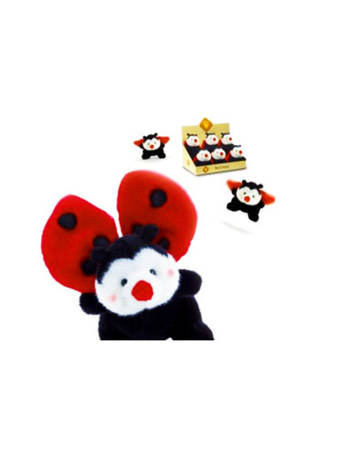 Coccinella Lucky Lady 16 cm Plush e Company